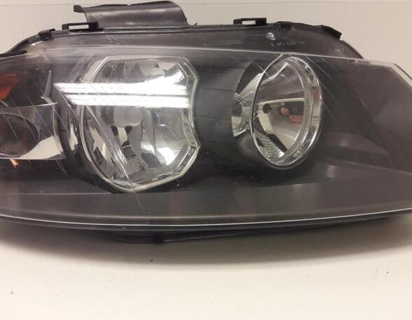 Headlight AUDI A3 (8P1), AUDI A3 Sportback (8PA)