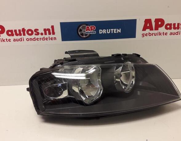 Headlight AUDI A3 (8P1), AUDI A3 Sportback (8PA)