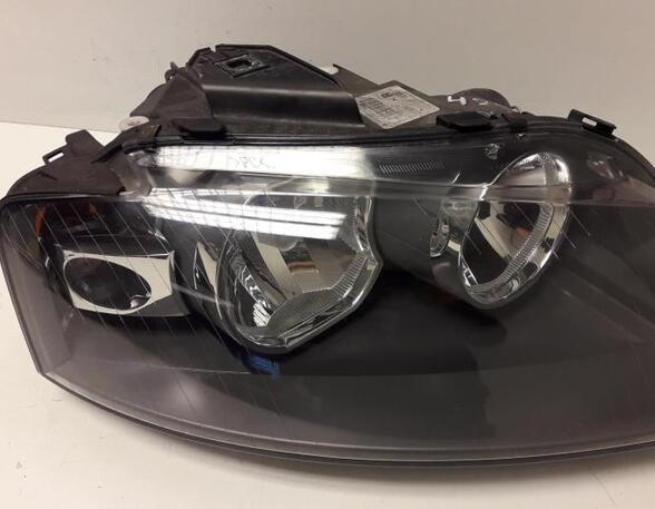 Headlight AUDI A3 (8P1), AUDI A3 Sportback (8PA)