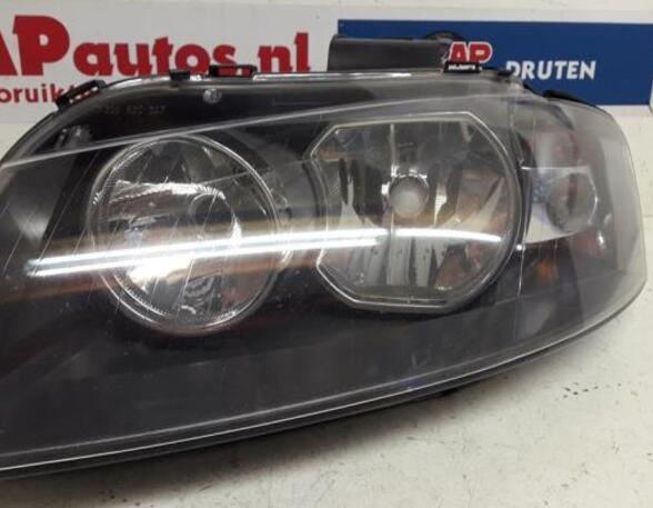 Headlight AUDI A3 (8P1), AUDI A3 Sportback (8PA)