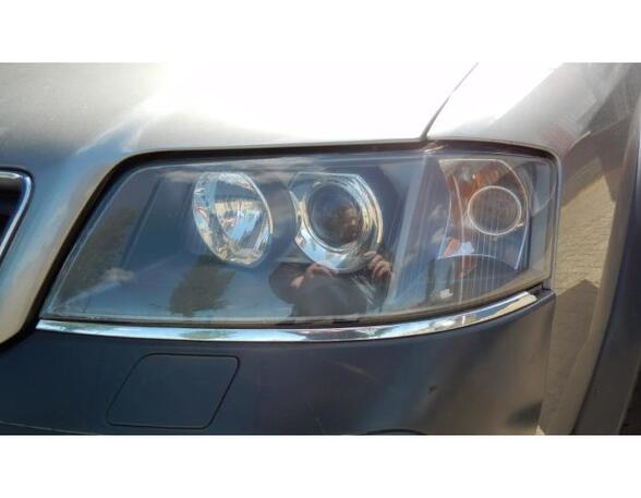 Headlight AUDI A6 Avant (4B5, C5), AUDI ALLROAD (4BH, C5)