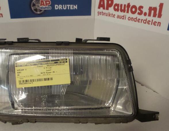 Headlight AUDI 80 (8C2, B4)