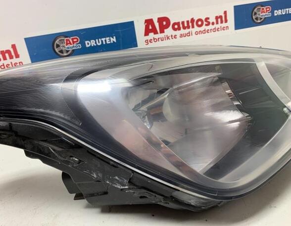 Headlight HYUNDAI i10 II (BA, IA)