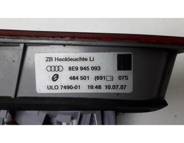 Combination Rearlight AUDI A4 Avant (8ED, B7)