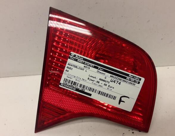 Combination Rearlight AUDI A4 (8EC, B7)