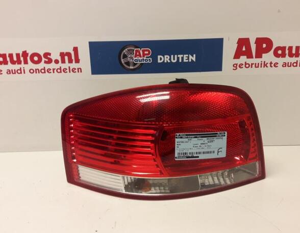 Combination Rearlight AUDI A3 (8P1), AUDI A3 Sportback (8PA)