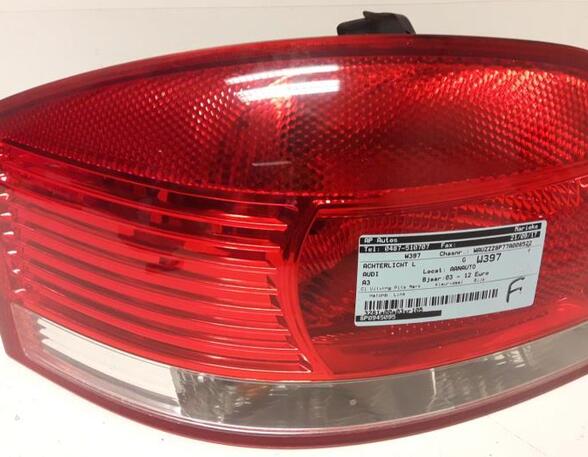 Combination Rearlight AUDI A3 (8P1), AUDI A3 Sportback (8PA)