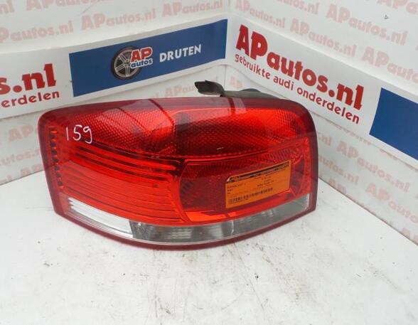 Combination Rearlight AUDI A3 (8P1), AUDI A3 Sportback (8PA)