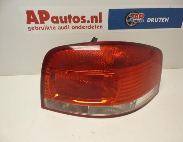 Combination Rearlight AUDI A3 (8P1), AUDI A3 Sportback (8PA)