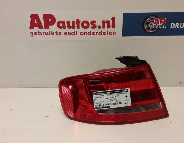 Combination Rearlight AUDI A4 (8K2, B8)