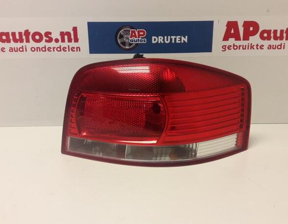 Combination Rearlight AUDI A3 (8P1), AUDI A3 Sportback (8PA)