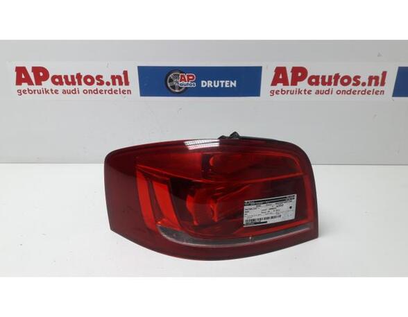 Combination Rearlight AUDI A3 (8P1), AUDI A3 Sportback (8PA)