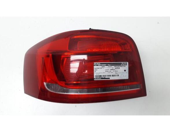 Combination Rearlight AUDI A3 (8P1), AUDI A3 Sportback (8PA)