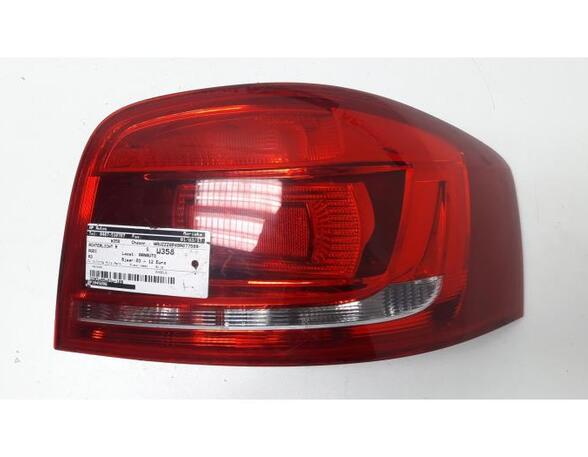 Combination Rearlight AUDI A3 (8P1), AUDI A3 Sportback (8PA)