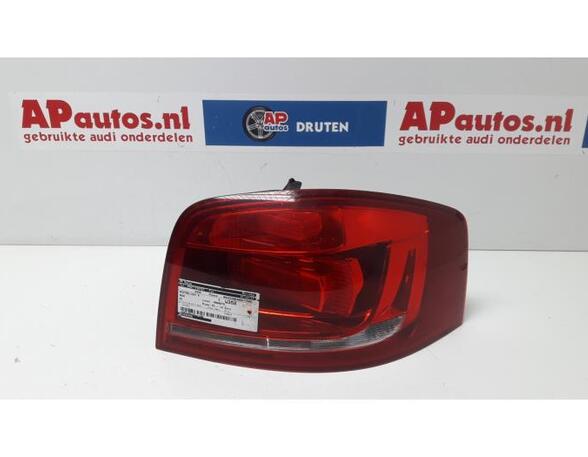 Combination Rearlight AUDI A3 (8P1), AUDI A3 Sportback (8PA)