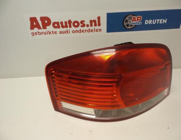 Combination Rearlight AUDI A3 (8P1), AUDI A3 Sportback (8PA)