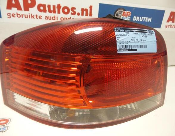 Combination Rearlight AUDI A3 (8P1), AUDI A3 Sportback (8PA)