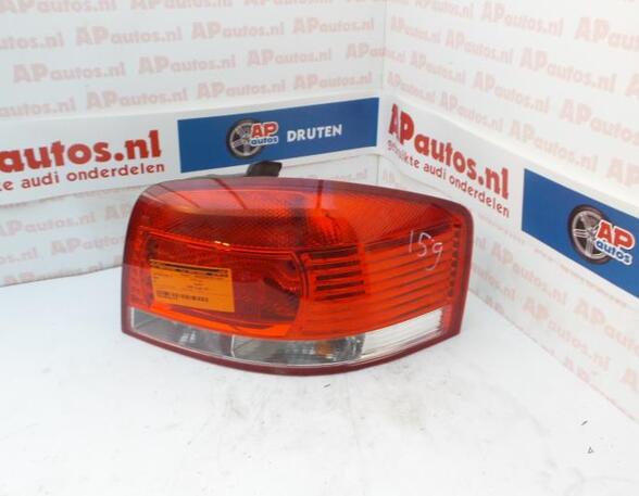 Combination Rearlight AUDI A3 (8P1), AUDI A3 Sportback (8PA)