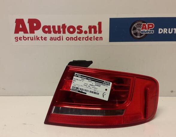 Combination Rearlight AUDI A4 (8K2, B8)