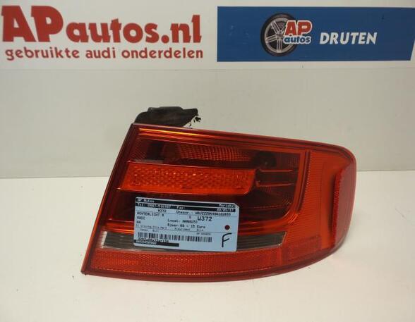 Combination Rearlight AUDI A4 (8K2, B8)