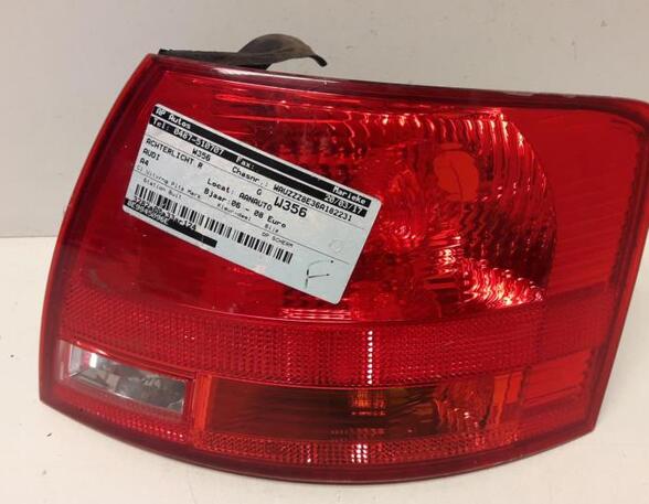 Combination Rearlight AUDI A4 Avant (8E5, B6), AUDI A4 Avant (8ED, B7)