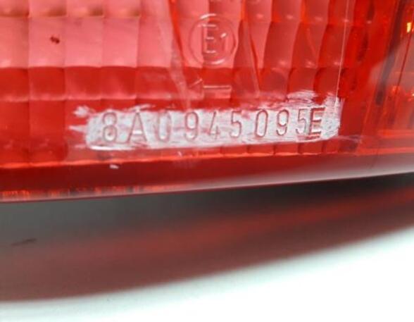 Combination Rearlight AUDI 80 (8C2, B4)