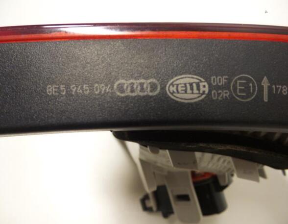 Achterlicht AUDI A4 (8E2, B6), AUDI A4 (8EC, B7)