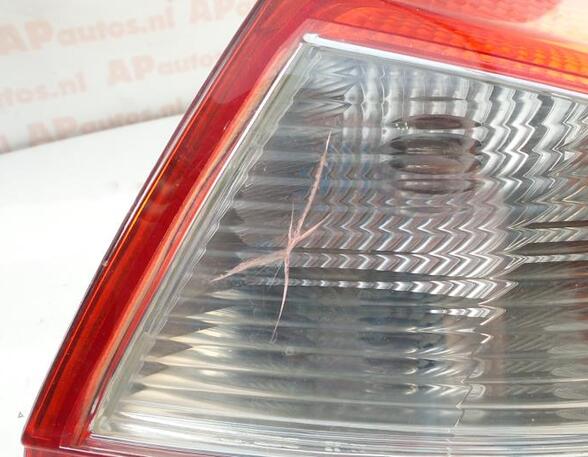 Combination Rearlight AUDI A4 (8E2, B6)