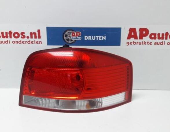 Achterlicht AUDI A3 (8P1), AUDI A3 Sportback (8PA)