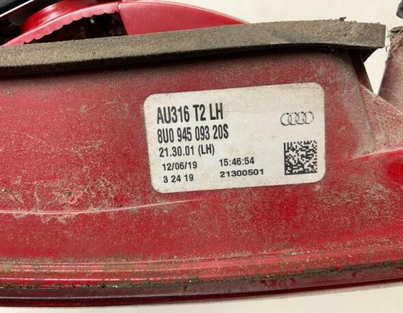 Achterlicht AUDI Q3 (8UB, 8UG), AUDI Q3 (F3B)