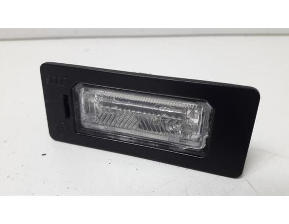 Licence Plate Light AUDI TT (8J3)