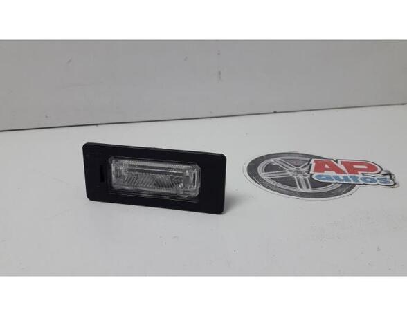 Licence Plate Light AUDI TT (8J3)