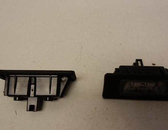 Licence Plate Light AUDI A1 Sportback (8XA, 8XF)