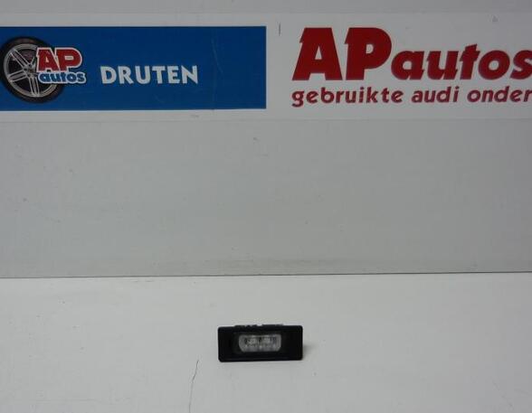 Licence Plate Light AUDI A4 Avant (8K5, B8)