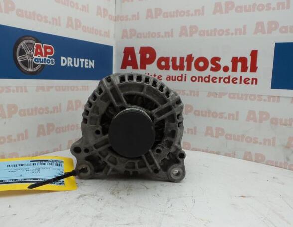 Alternator AUDI A4 (8K2, B8)