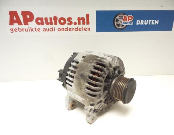 Dynamo (Alternator) AUDI A3 (8P1), AUDI A3 Sportback (8PA)