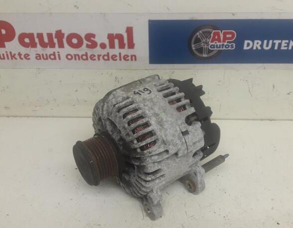 Alternator AUDI A3 (8P1), AUDI A3 Sportback (8PA)