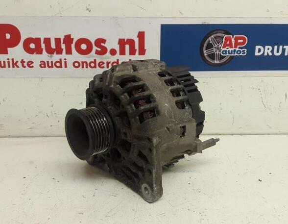 Alternator AUDI A3 (8P1), AUDI A3 Sportback (8PA)