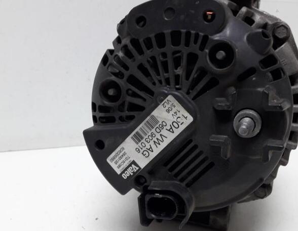 Alternator AUDI A4 (8EC, B7)