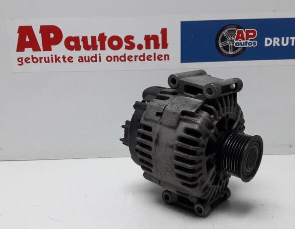 Alternator AUDI A4 (8EC, B7)