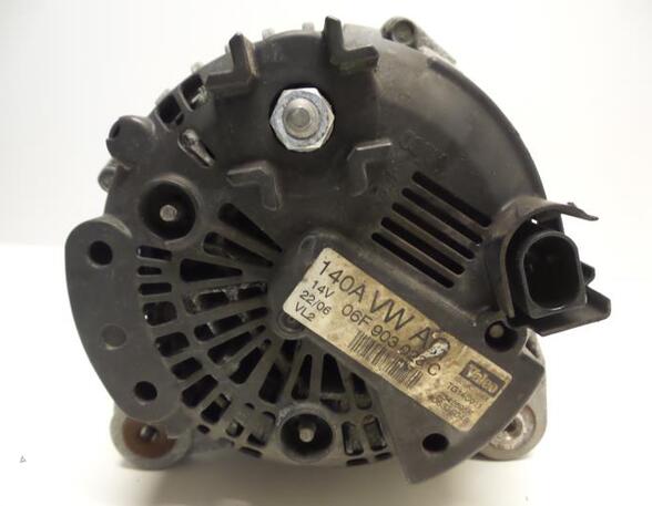 Alternator AUDI A3 (8P1), AUDI A3 Sportback (8PA)