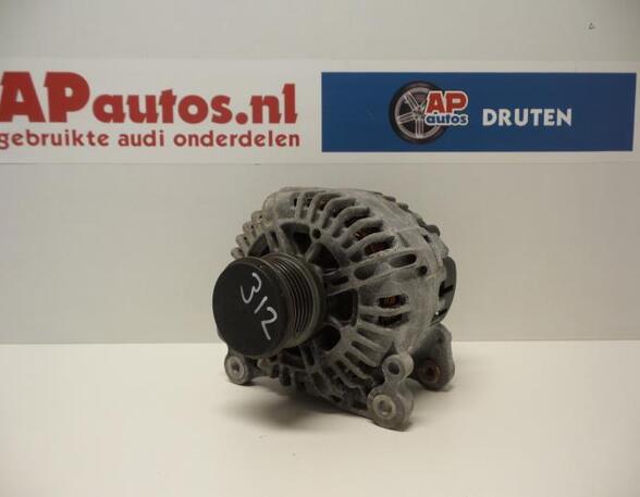 Alternator AUDI A3 (8P1), AUDI A3 Sportback (8PA)