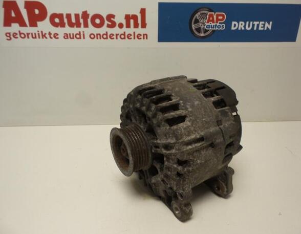 Alternator AUDI A5 (8T3)