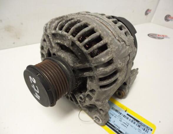 Alternator AUDI A3 (8P1), AUDI A3 Sportback (8PA)