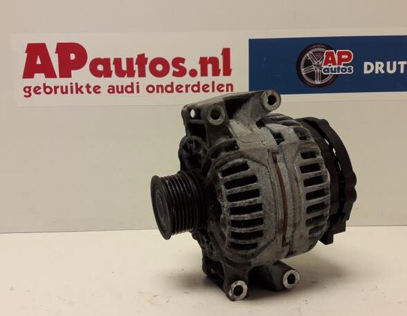 Alternator AUDI A4 Avant (8E5, B6), AUDI A4 Avant (8ED, B7)