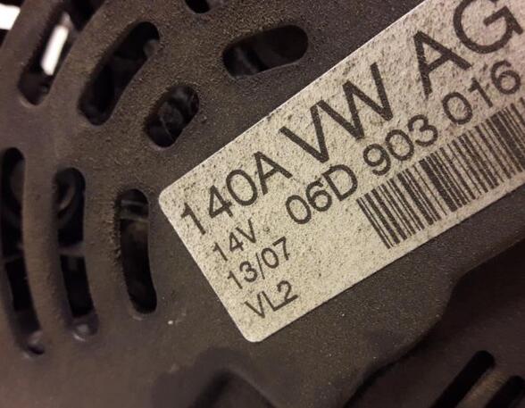 Dynamo (Alternator) AUDI A4 (8E2, B6), AUDI A4 (8EC, B7)