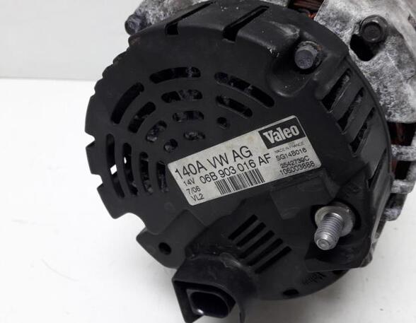 Alternator AUDI A4 B7 Convertible (8HE)