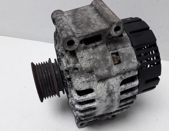 Alternator AUDI A4 B7 Convertible (8HE)