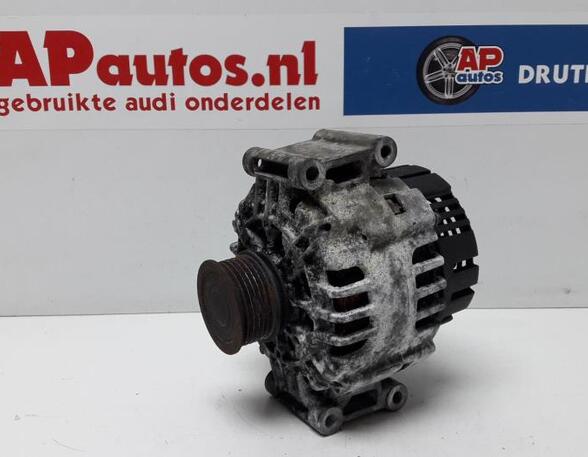 Alternator AUDI A4 B7 Convertible (8HE)