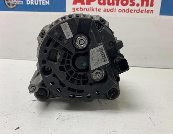 Alternator AUDI A3 (8P1), AUDI A3 Sportback (8PA)